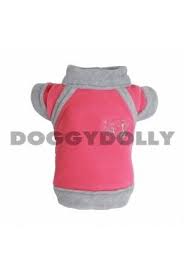 Doggydolly Polar Kopek Kiyafeti Pembe Xl Kopek Giysileri Polar Pembe Kopek