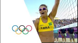 Rio de janeiro, 2016 u.s. Beach Volleyball Women S Bronze Medal Match Brazil V China Highlights London 2012 Olympics Youtube
