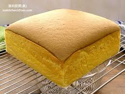 Japanese Cotton Sponge Cake Minimum Shrinkage Mykitchen101en Com Sponge Cake Japanese Cotton Sponge Cake Recipe Cotton Cake