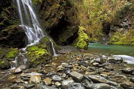 Enchanted Valley Olympic National Park Map Enchanted Valley Trail To Pony Bridge | Outdoor Project