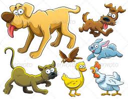 Pin By Maria Alena On Best Vector Design Template Cat Character Animals Cute Funny Dogs