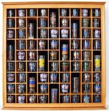 Shot Glass Display Case Visualhunt