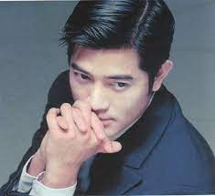Aaron Kwok Aktor Bintang