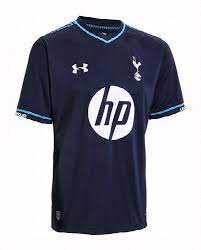 غير أن اسم ذلك النادي أخذ من اسم توتنهام هوتسبر أيضاً! Tottenham Hotspur 2013 14 Kits