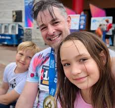 An eternal memory of my first marathon 🤗✌️