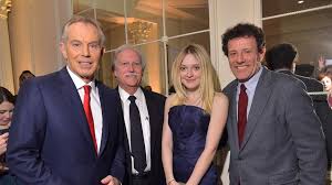 Father's influence anthony charles lynton blair was born in edinburgh, scotland, on may 6, 1953. Anger Over Tony Blair S Anti Poverty Award Uk News Sky News