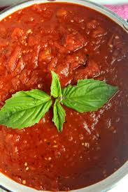 Homemade Italian Tomato Sauce Recipe Italian Tomato Sauce Pasta Sauce Homemade Tomato Sauce Recipe