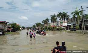 Rabu, 04 disember 2019 8:02 pm. Malaysiakini Banjir Di Kelantan Terengganu Bertambah Buruk