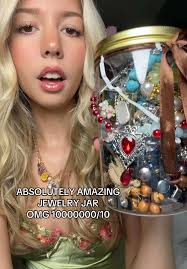 Unboxing a Magical Mystery Jewelry Jar Experience