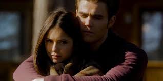 Vampire Diaries' Boss Reveals Alternate Ending For Elena, Stefan | Us Weekly