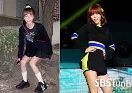 Jimin left aoa and retired from the entertainment agency for good because of pressure brought about by the bullying allegations made by one of the former aoa members, mina. Netizen Buzz Aoa S Jimin Draws Concern With Her Drastic Weight Loss