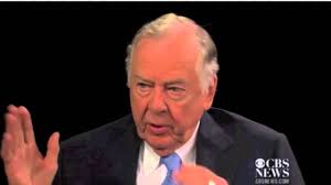 The Five Pickens Principles of Energy