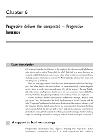 Progressive insurance provides home, auto and life insurance coverage to millions of americans. Progressive Insurance State Farm Insurance Strategic Management