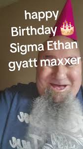 Happy Birthday to Ethan