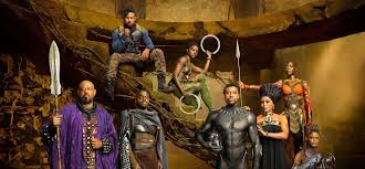 The first was t'chaka's suit in oakland in 1992. Warum Black Panther Eine Reise Nach Afrika Inspiriert Rhino Africa Blog