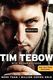 Tebow's brand was hurt by the few times he got on the field with the jets atrocious offense. Through My Eyes Tebow Tim Whitaker Nathan 9780062007308 Amazon Com Books