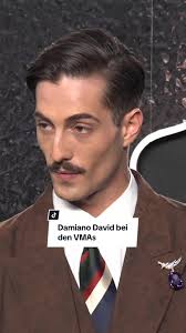 Damiano David bei den MTV Video Music Awards