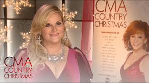 A sleigh full of presents b. Cma Country Christmas Quick Takes With Trisha Yearwood Cma Youtube