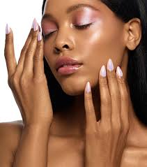 Best Mystic Pearl Press On Nail Kit Online