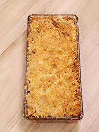 Crumble Aux Pommes Recette Recette Crumble Pomme Crumble Pomme Recette Crumble