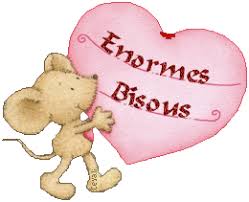 Image result for dessins bisous