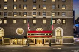 Michelangelo Hotel Ee Uu Nueva York Booking Com