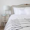 Shop for black stripe bedding online at target. 1