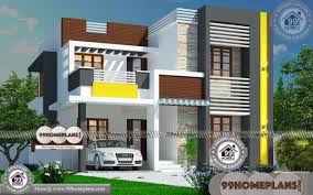 What questions do you have? 2000 Square Foot House Plans With 3d Elevations Low Budget Cute Idea Duplex House Design House Plans 2 Storey House Design