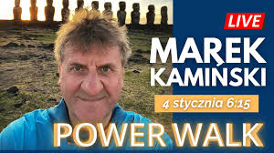 Power Walk o 6:15 z Markiem Kamińskim