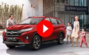 Warna perodua alza kota kinabalu. Perodua Aruz 7 Seater Suv Perodua