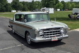 Image result for Rebel Silver Gray 1957 Hudson