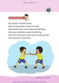 Soal matematika kelas 1 sd semester 1 2 dan kunci jawaban download buku belajar membaca kelas 1 sd pdf cara mengajarku soal ulangan kelas 1 tema 6 lingkungan bersih sehat dan asri membaca cerita dan menulis belajar sekolah dasar membaca belajar menuilis kata12 pdf rancangan pembelajaran membaca menulis permulaan adelia buku tema 6 kelas 1 sd mi. 45 Mari Membaca Ideas In 2021 Kindergarten Reading Activities Learning Letters Preschool Kindergarten Reading Worksheets