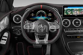 From base c 300 sedan to amg c 63 s coupe, an excellent luxury and performance machine. 2020 Mercedes Benz C Class Break 43 Amg 5 Door Wagon Izmostock