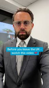 Before leaving the UK watch this video to understand the tax position 🇬🇧,  #tax #leavinguk #taxadvice