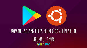 Oct 18, 2021 · the google play store doesn't give you the option to download actual apk files directly from store, but there are a few web browser apps you can use to extract apk files from play store urls. How To Download Apk Files From Google Play In Ubuntu Linux