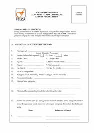 0 ratings0% found this document useful (0 votes). Borang Felda Lembaga Kemajuan Tanah Persekutuan Facebook