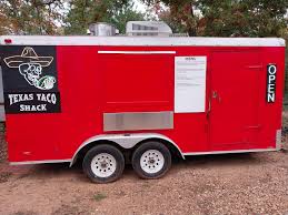 The Taco Shack (Food Truck) — Taco restaurant food truck in Houston, Texas