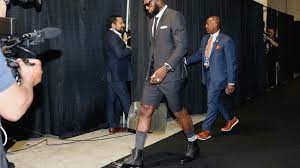 Luka doncic and trae young were traded for each other on nba draft night in 2018. Trae Young Went With Suit Shorts For Draft