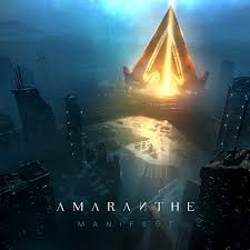 Amaranthe Manifest Album Review