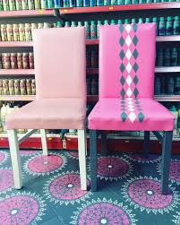 Sandalye Boyama Sandalye