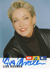Riecken, Lisa