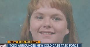 TCSO announces new Cold Case Task Force