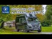 Camper van with a lot of storage : La Strada Avanti H Plus ...