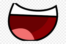 Book bfdi happy mouth assets transparent png 1000x678 6355156 png image pngjoy / using plus assets in mods of. Smiling Mouth Clipart Cartoon Mouth Transparent Background Hd Png Download 640x480 232560 Pngfind