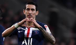 Ángel fabián di maría (s. How Would Angel Di Maria Fit In At Juventus Footballtransfers Com