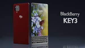 Every year, blackberry released a new key smartphone. Blackberry Key3 5g 2021 Introduction Youtube