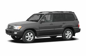 The toyota land cruiser (japanese: 2004 Toyota Land Cruiser Base 4dr 4x4 Specs And Prices