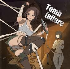 Tomb Failure - Hentai Comics