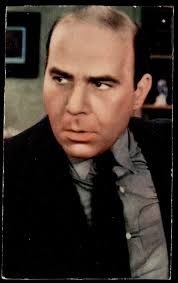 1920s-30s Arcade Style Card Romance #588 Ben Weldon "The Night Hawk"