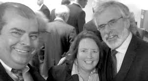 Hibernians gather to honor AOH National President